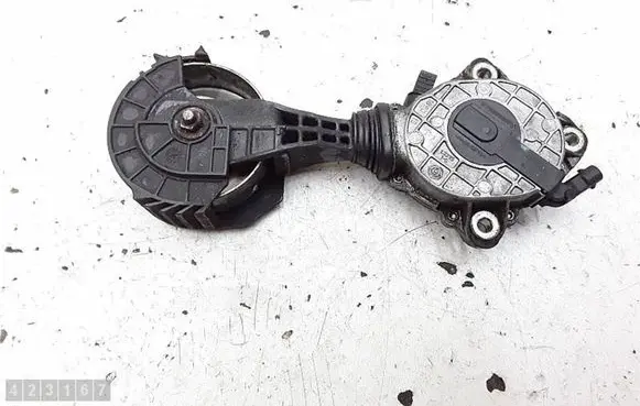 Citroen C3 Generator/alternator belt tensioner 759883280