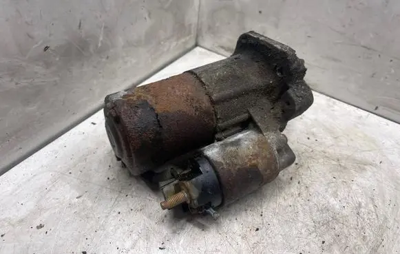 Renault Megane II Starter motor 8200306595