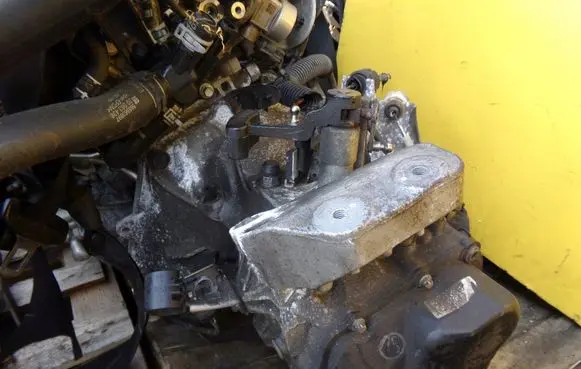 Opel Astra K Manual 5 speed gearbox A16252010A5WW394 B14XFL