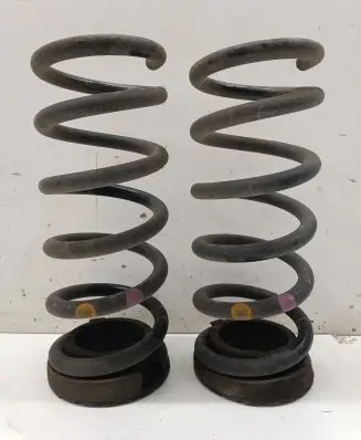 Ford Mondeo MK V Rear coil spring