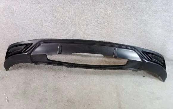 Audi Q8 Rear bumper lower part trim 4M8807521C