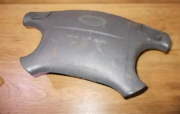 KIA Sephia Steering wheel airbag 0k24k57k50gr