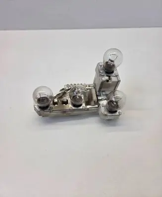 BMW 3 E90 E91 Tail light bulb cover holder 7160075