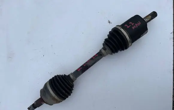 Jeep Cherokee Front driveshaft JEEP CHEROKEE KL LIFT PÓŁOŚ LEWA PRZEDNIA 2.2 MANUAL