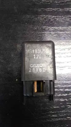 Mitsubishi Pajero Other relay 183865