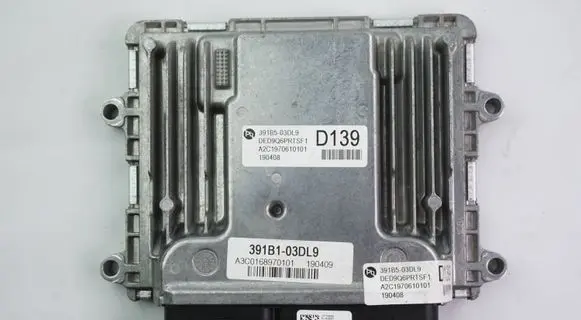 KIA Niro Engine control unit/module 391B503DL9 391B103DL9 391A503DL9