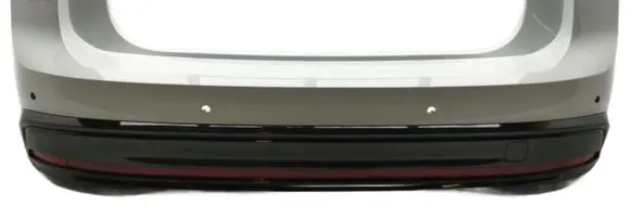 Volkswagen ID.7 Rear bumper 14A807421 LS9R