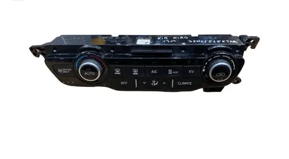 KIA Niro Climate control unit 97250Q4130 SN8489 181227