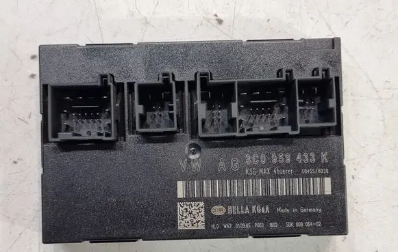 Volkswagen PASSAT B6 Comfort/convenience module 3C0959433K