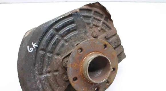 Jeep Renegade Rear wheel hub
