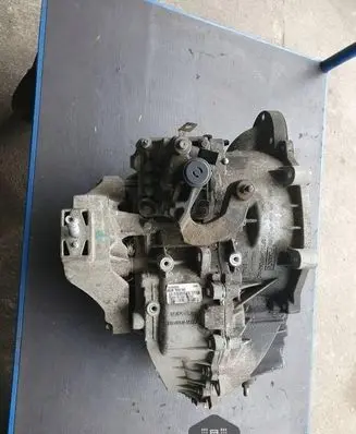 Ford S-MAX Manual 5 speed gearbox SB019