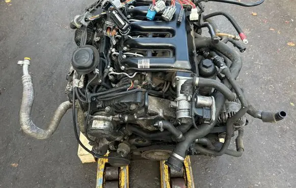 BMW X5 E70 Engine 306d5