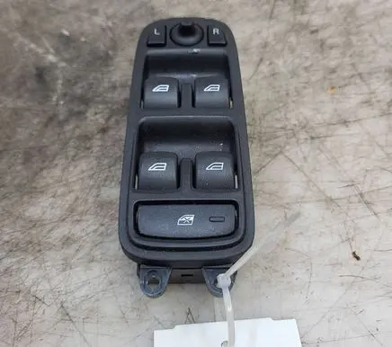Volvo V60 Electric window control switch 31343101