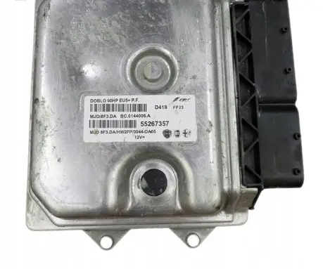 Engine control unit/module