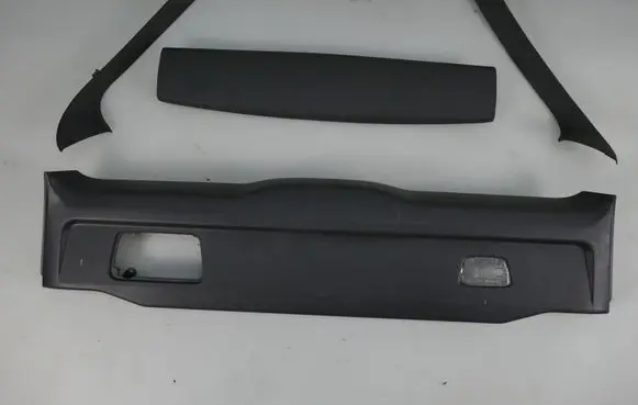 Volvo XC90 Trunk/boot lower side trim panel 39875046