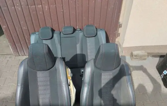 Peugeot 308 Seat set 