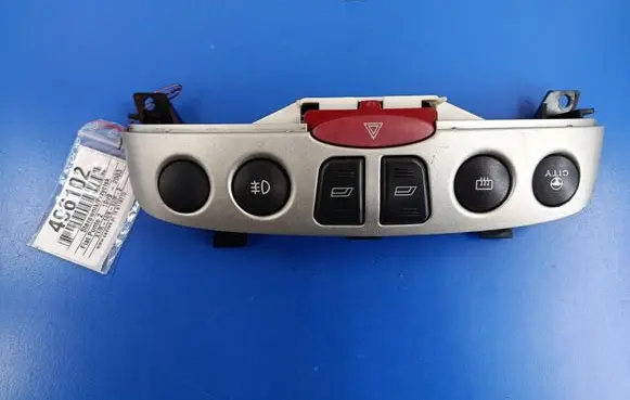 Fiat Punto (188) Other devices
