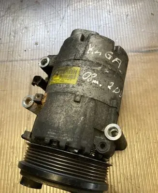 Ford Kuga I Air conditioning (A/C) compressor (pump) 3M5H19D629DF