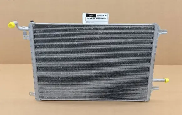 Land Rover Discovery Sport A/C cooling radiator (condenser) 
