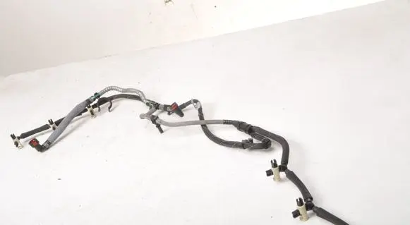 Land Rover Discovery 5 Fuel return line/hose 0445130039