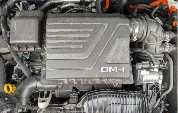 BYD Seal U Engine BYD472QA