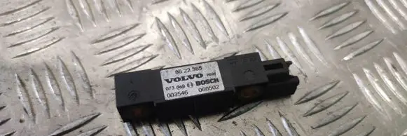 Volvo S60 Airbag deployment crash/impact sensor 8622365