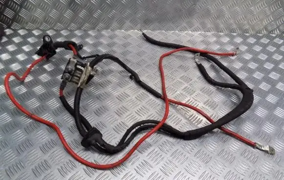 Volvo XC60 Positive cable (battery) 