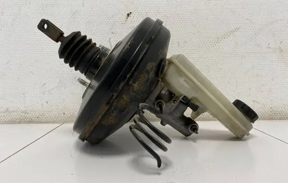 Brake booster