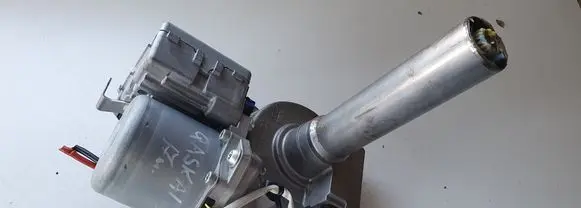 Nissan Qashqai Electric power steering pump 