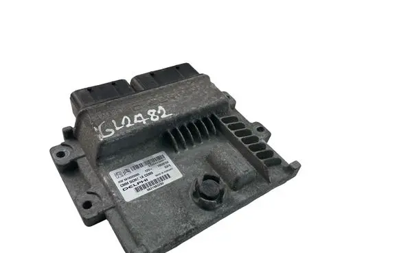 Peugeot 508 II Engine control unit/module 9818035080 9831983280