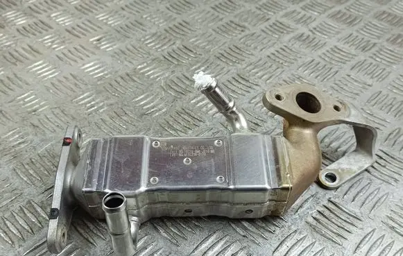 Honda CR-V EGR valve cooler 187206MAJ010M2