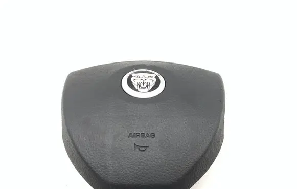 Steering wheel airbag