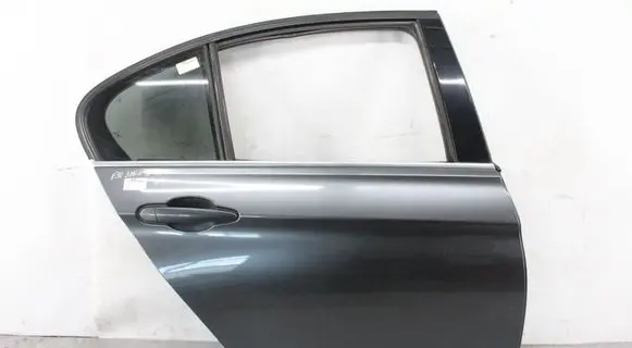 Rear door