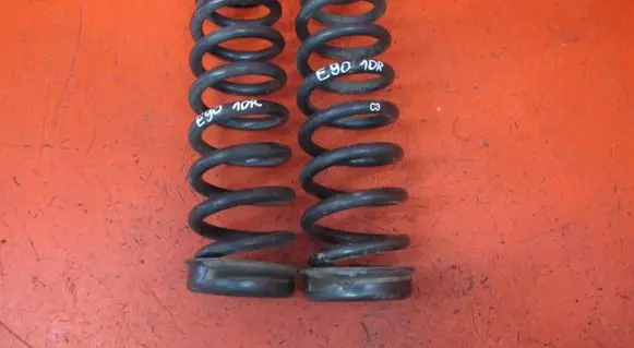 BMW 3 E90 E91 Rear coil spring SPREZYNYTYL