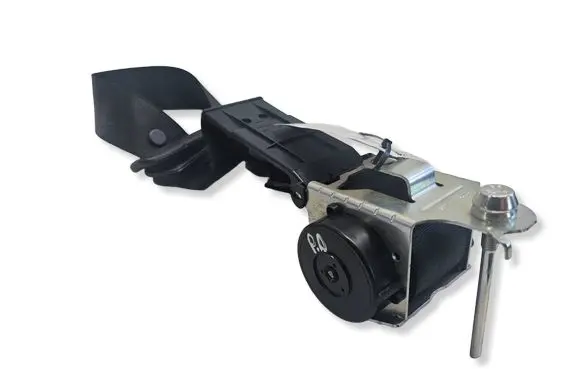 Opel Meriva A Front seatbelt 13149531
