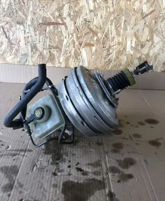 BMW 5 E60 E61 Brake booster 296765937037
