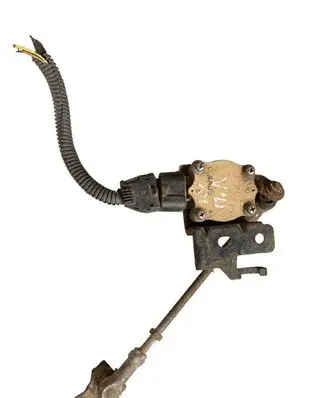 Headlight/headlamp level sensor
