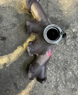 BMW X1 F48 F49 Exhaust manifold B47C20A