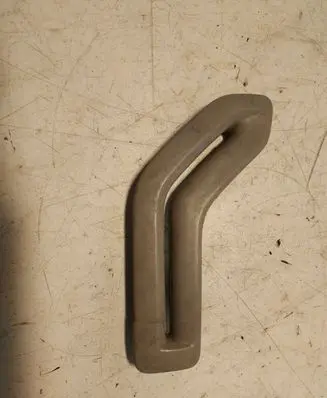 Volvo V50 Seat belt trim 8665745
