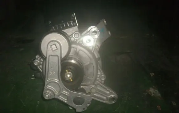 Hyundai Ioniq Generator/alternator 3739003900