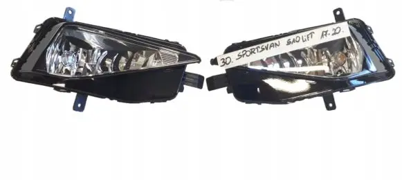 Volkswagen Golf Sportsvan Fog light set 