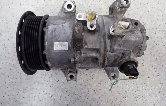 Toyota Verso Air conditioning (A/C) compressor (pump) GE4472601258