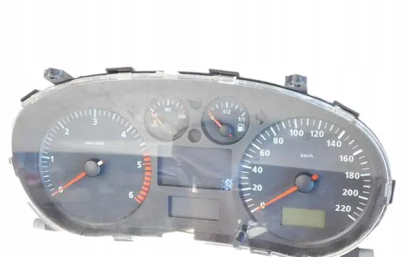 Seat Ibiza II (6k) Speedometer (instrument cluster) 110008924028
