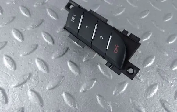 Audi A6 C7 Seat memory switch 4G09597695PR