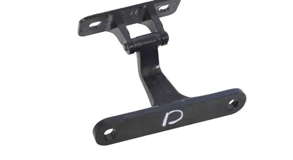 Chevrolet Corvette C7 Tailgate/trunk/boot hinge 23187780