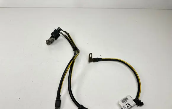 Nissan Qashqai Negative earth cable (battery) 240804ED0B