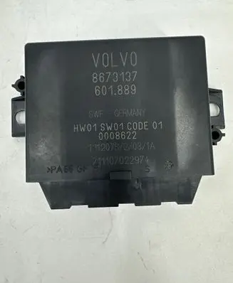 Volvo V50 Parking PDC control unit/module 8673137 0008622 601889