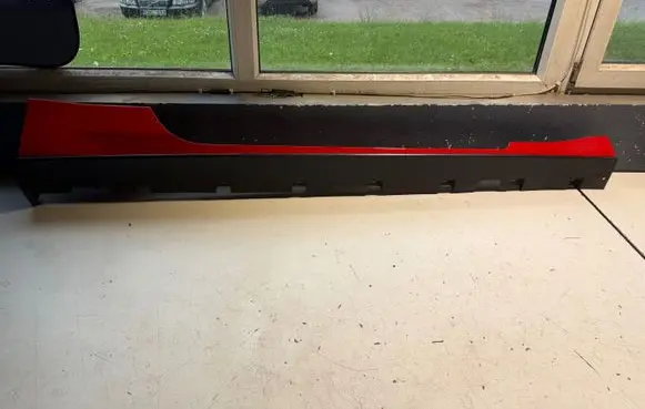 Ford Mustang VI Sill FR3B6310154 86310154 6310154