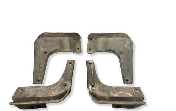 Hyundai i30 Mudguards set 868422R800