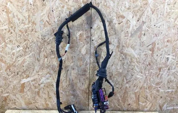 Porsche Macan (95B) Panel wiring 95b971072mm